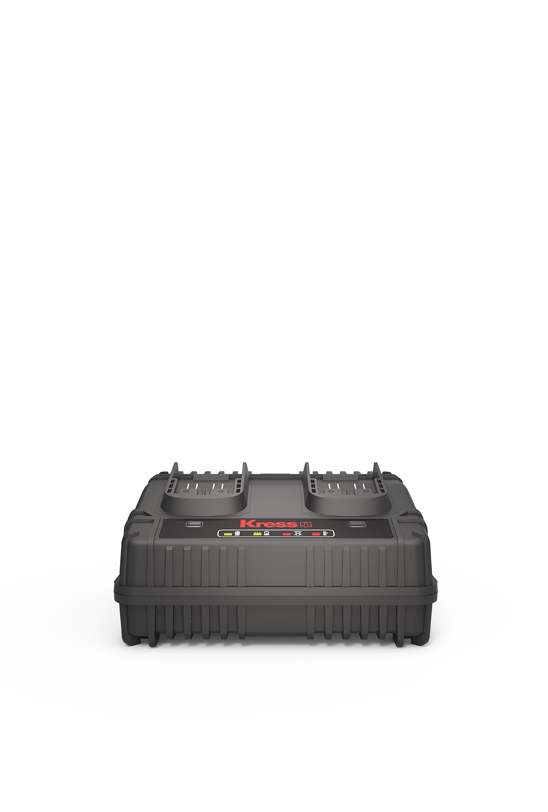 Cargador doble 20V 15A